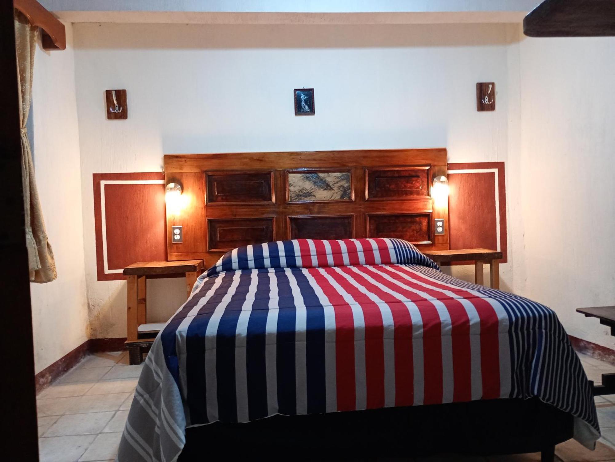 Hotel Casolia Кесальтенанго Экстерьер фото