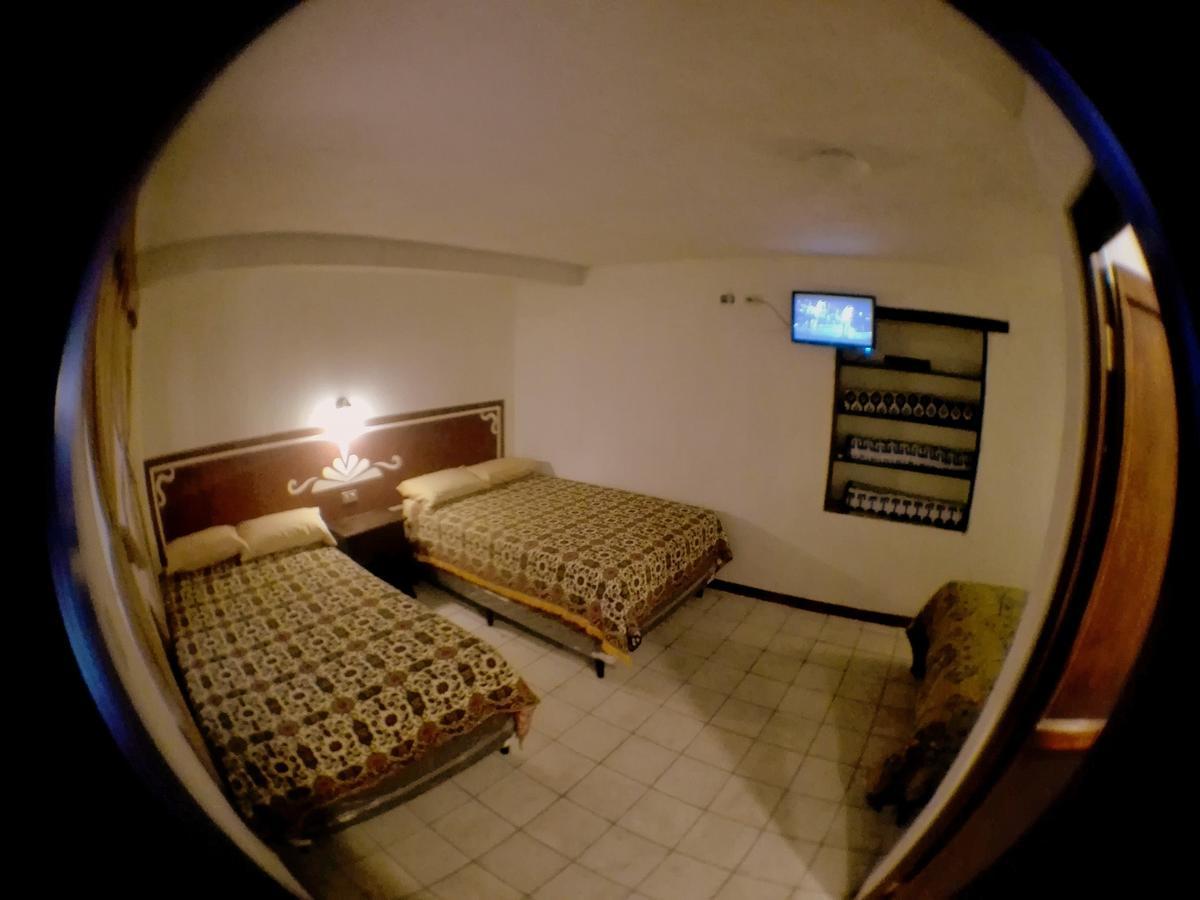 Hotel Casolia Кесальтенанго Экстерьер фото